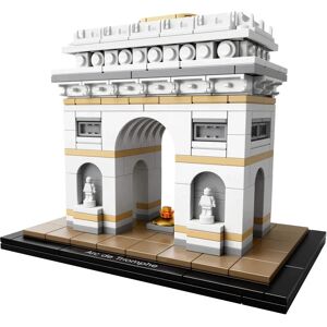 LEGO Architecture Arc de Triomphe Modèle - Ensemble de Blocs - Publicité LEGO Architecture Arc de Triomphe Modèle - Ensemble de Blocs - Publicité