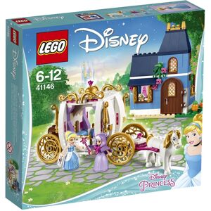 LEGO Disney La nuit enchantée de Cendrillon - Kit de construction - Publicité LEGO Disney La nuit enchantée de Cendrillon - Kit de construction - Publicité