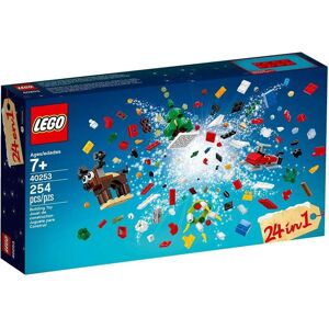 LEGO 24-i-1 Julebygningssæt 40253 LEGO 24-i-1 Julebygningssæt 40253