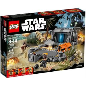 LEGO Star Wars: Walka o Scarif - 75171, 419 elementów, od 8 lat LEGO Star Wars: Walka o Scarif - 75171, 419 elementów, od 8 lat