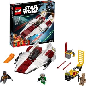 Lego A-Wing Starfighter - Legetøj / Model Lego A-Wing Starfighter - Legetøj / Model