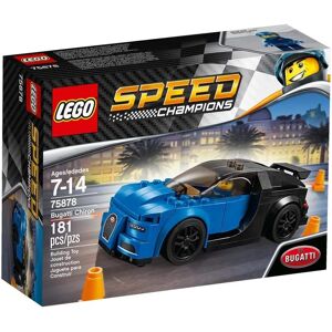 Lego Speed Champions Bugatti Chiron - Legetøjssæt Lego Speed Champions Bugatti Chiron - Legetøjssæt