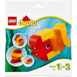 LEGO DUPLO Min Første Fisk Polybag Sæt 30323 LEGO DUPLO Min Første Fisk Polybag Sæt 30323