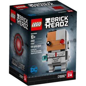 LEGO BrickHeadz Superhelte Cyborg - Byggeklods Legetøj LEGO BrickHeadz Superhelte Cyborg - Byggeklods Legetøj