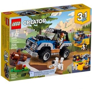 LEGO Creator Aventure Outback 31075 - Ensemble de Jouets - Publicité LEGO Creator Aventure Outback 31075 - Ensemble de Jouets - Publicité
