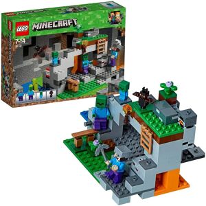 LEGO Minecraft La caverne des zombies - Ensemble de construction 21141 - Publicité LEGO Minecraft La caverne des zombies - Ensemble de construction 21141 - Publicité