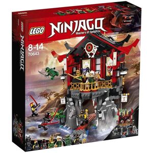 LEGO Ninjago Temple de la Résurrection - Ensemble de construction - Publicité LEGO Ninjago Temple de la Résurrection - Ensemble de construction - Publicité