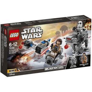 LEGO Star Wars: Ski Speeder vs. First Order Walker - 75195 LEGO Star Wars: Ski Speeder vs. First Order Walker - 75195