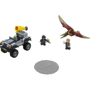 LEGO Jurassic World : La chasse au Ptérodactyle - 75926 - Jeu de construction - Publicité LEGO Jurassic World : La chasse au Ptérodactyle - 75926 - Jeu de construction - Publicité