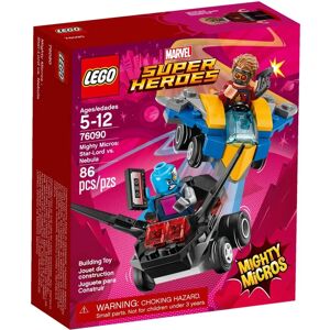 LEGO Marvel: Star-Lord gegen Nebula - Superheldenspielzeug LEGO Marvel: Star-Lord gegen Nebula - Superheldenspielzeug