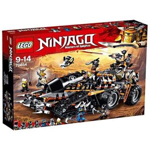 LEGO Ninjago Dieselnaut Modèle - Minifigurines & Fonctions LEGO Ninjago Dieselnaut Modèle - Minifigurines & Fonctions