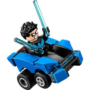 LEGO Nightwing Modèle - Mighty Micros: Nightwing contre Le Joker - 76093 - Publicité LEGO Nightwing Modèle - Mighty Micros: Nightwing contre Le Joker - 76093 - Publicité