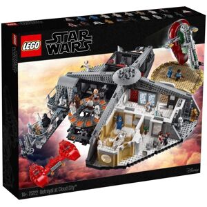 LEGO Star Wars Cloud City IG-88 - 2812 Pcs - 2019 - New LEGO Star Wars Cloud City IG-88 - 2812 Pcs - 2019 - New