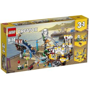 LEGO Creator Montagne Russe Pirate - 31084 - Publicité LEGO Creator Montagne Russe Pirate - 31084 - Publicité
