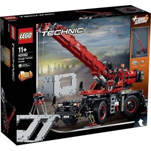 LEGO Technic Grue Tout-Terrain - Modèle 42082 LEGO Technic Grue Tout-Terrain - Modèle 42082