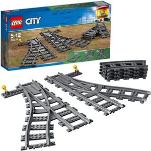 LEGO City - Switch Tracks (60238) LEGO City - Switch Tracks (60238)