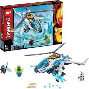 LEGO NINJAGO Zane's Ice Buster - Set de construction - Publicité LEGO NINJAGO Zane's Ice Buster - Set de construction - Publicité