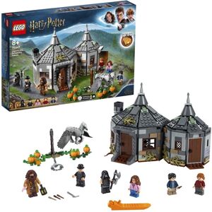 Ensemble LEGO Harry Potter Hagrid et Buckbeak - Publicité Ensemble LEGO Harry Potter Hagrid et Buckbeak - Publicité