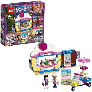 LEGO Friends: Olivia's Cupcake Café - 41366 LEGO Friends: Olivia's Cupcake Café - 41366