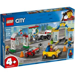 LEGO City 60232 Centre de Garage Urbain - Ensemble Multi-Véhicules LEGO City 60232 Centre de Garage Urbain - Ensemble Multi-Véhicules