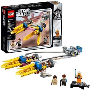 LEGO Star Wars Podracer d’Anakin 20ème Anniversaire - Jouet de Construction LEGO Star Wars Podracer d’Anakin 20ème Anniversaire - Jouet de Construction