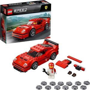 Ensemble LEGO Ferrari F40 Competizione - Blocs de construction Ensemble LEGO Ferrari F40 Competizione - Blocs de construction