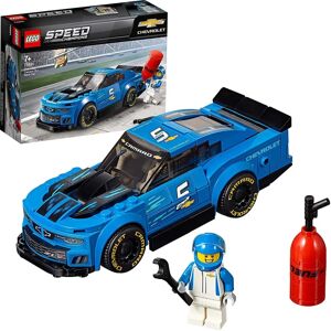 LEGO Chevrolet Camaro ZL1 Voiture de Course - Speed Champions - Ensemble de Construction LEGO Chevrolet Camaro ZL1 Voiture de Course - Speed Champions - Ensemble de Construction