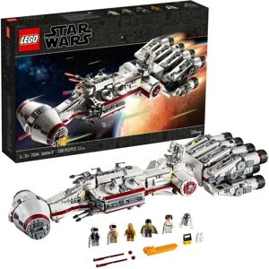 LEGO Star Wars Tantive IV - Over 1750 Stykker LEGO Star Wars Tantive IV - Over 1750 Stykker