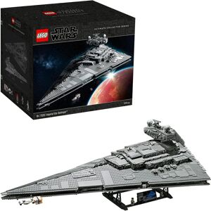 LEGO Star Wars Keisarillinen Tähtituhooja 75252 - Rakennussarja LEGO Star Wars Keisarillinen Tähtituhooja 75252 - Rakennussarja
