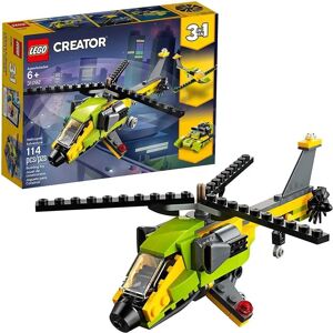 LEGO Creator Hubschrauber 31092 - 3-in-1 Spielzeugset LEGO Creator Hubschrauber 31092 - 3-in-1 Spielzeugset