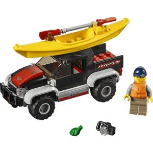 Lego City 60240 Grande Vélos - Aventure en Kayak Lego City 60240 Grande Vélos - Aventure en Kayak