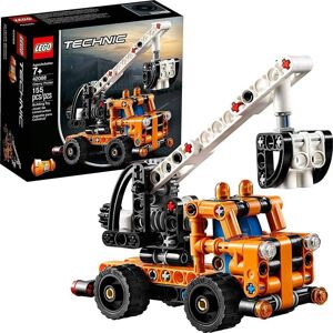 LEGO Technic 42088 Kran og Lastbil - Legetøjsbil LEGO Technic 42088 Kran og Lastbil - Legetøjsbil