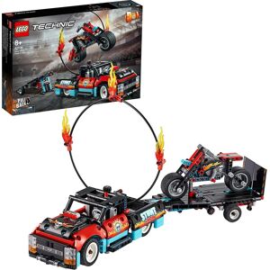 LEGO Technic - Stunt Show Truck & Bike 42106 LEGO Technic - Stunt Show Truck & Bike 42106