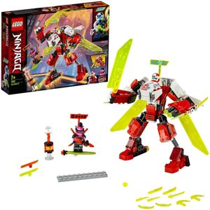 LEGO NINJAGO Kai's Mech Jet Plane - Toy Set LEGO NINJAGO Kai's Mech Jet Plane - Toy Set
