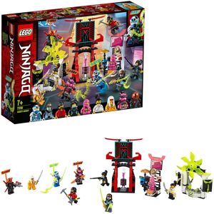 LEGO NINJAGO Gamer's Market 71708 - Building Set LEGO NINJAGO Gamer's Market 71708 - Building Set