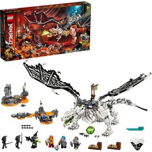 LEGO Ninjago Dragon du Mage du Crâne 71721 - Ensemble de Construction - Publicité LEGO Ninjago Dragon du Mage du Crâne 71721 - Ensemble de Construction - Publicité
