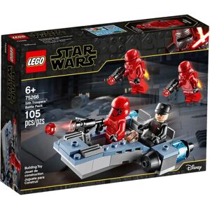 LEGO Star Wars Pack de Bataille Sith Troopers - Pack de Bataille LEGO Star Wars Pack de Bataille Sith Troopers - Pack de Bataille