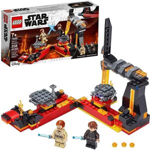 LEGO Star Wars Anakin Skywalker vs Obi-Wan Duel Set - 208 Pieces LEGO Star Wars Anakin Skywalker vs Obi-Wan Duel Set - 208 Pieces
