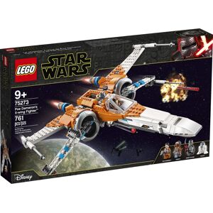 LEGO Star Wars Poe Dameron's X-Wing Starfighter - 75273 LEGO Star Wars Poe Dameron's X-Wing Starfighter - 75273
