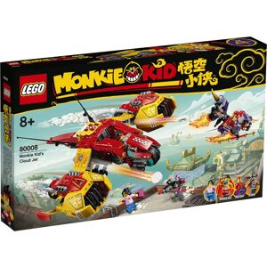 Lego Monkie Kid’s Himmel-Jet - Legesæt Lego Monkie Kid’s Himmel-Jet - Legesæt