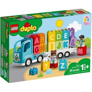 LEGO DUPLO Mein Erster ABC Truck - Lernspielzeug für Kleinkinder LEGO DUPLO Mein Erster ABC Truck - Lernspielzeug für Kleinkinder