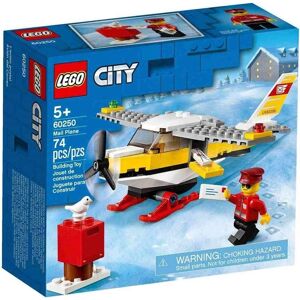 Avion Postal LEGO City - Modèle 60250, Jouet pour enfants - Publicité Avion Postal LEGO City - Modèle 60250, Jouet pour enfants - Publicité