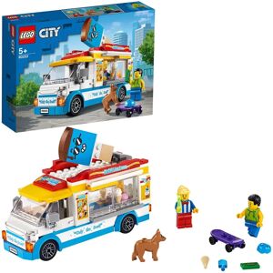 Camion de Glaces LEGO City 60253 - Jeu pour Enfants - Publicité Camion de Glaces LEGO City 60253 - Jeu pour Enfants - Publicité