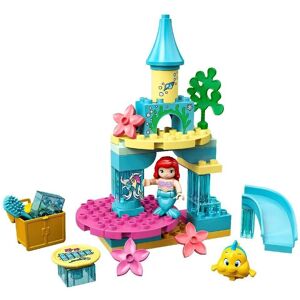 LEGO DUPLO Disney Princess Ariel's Undersea Castle - Building Block Set LEGO DUPLO Disney Princess Ariel's Undersea Castle - Building Block Set