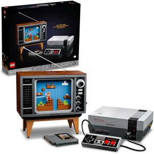 LEGO Super Mario - Nintendo Entertainment System (71374) LEGO Super Mario - Nintendo Entertainment System (71374)