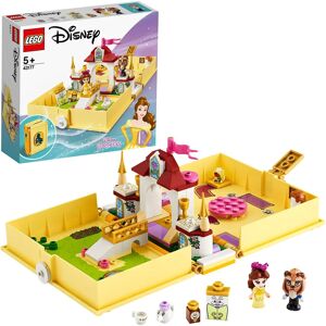 Livre d'Histoires LEGO Disney Belle et la Bête - Mystères du Château - Publicité Livre d'Histoires LEGO Disney Belle et la Bête - Mystères du Château - Publicité