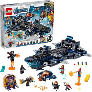 LEGO Marvel Avengers - Helicarrier (76153) LEGO Marvel Avengers - Helicarrier (76153)