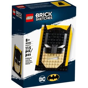 LEGO Batman Set 40386 - Byggesæt LEGO Batman Set 40386 - Byggesæt
