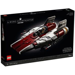 LEGO Star Wars A-wing Starfighter 75275 - Starfighter LEGO Star Wars A-wing Starfighter 75275 - Starfighter