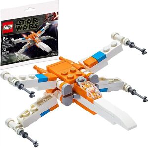 LEGO Star Wars Poe Dameron X-Wing Fighter - Toy Set LEGO Star Wars Poe Dameron X-Wing Fighter - Toy Set